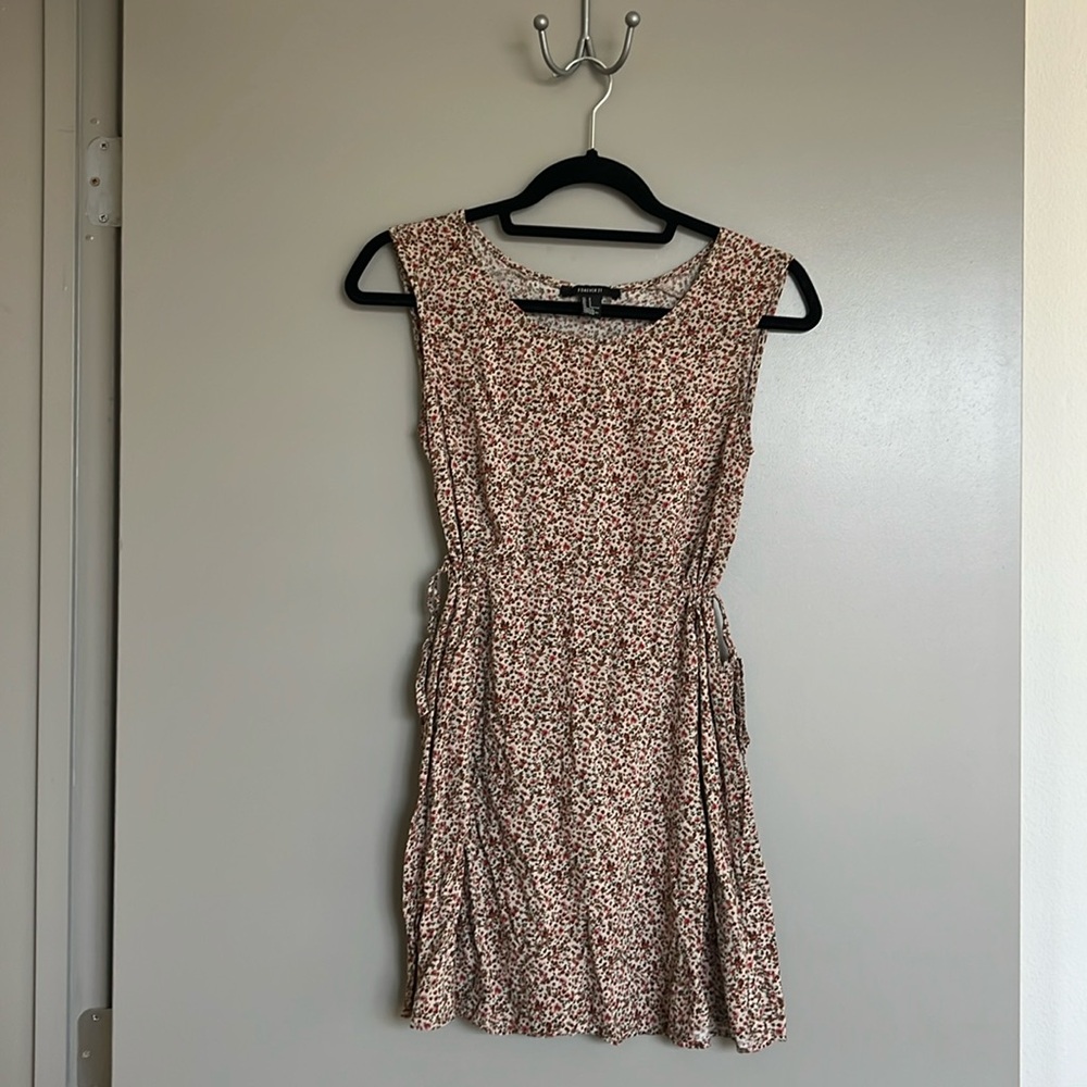 Forever 21 Floral Dress